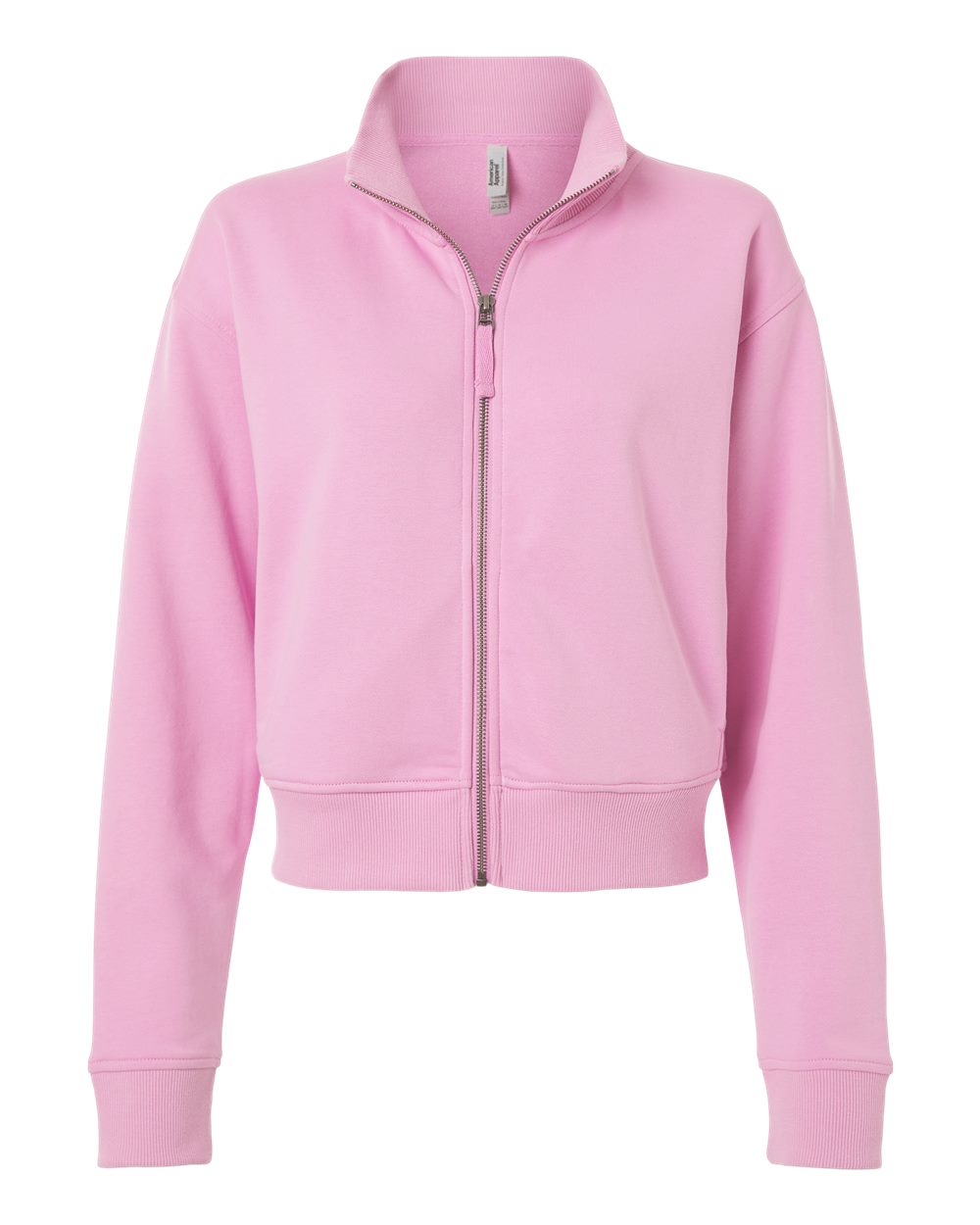 Women's French Terry Full-Zip Jacket | FTJ00