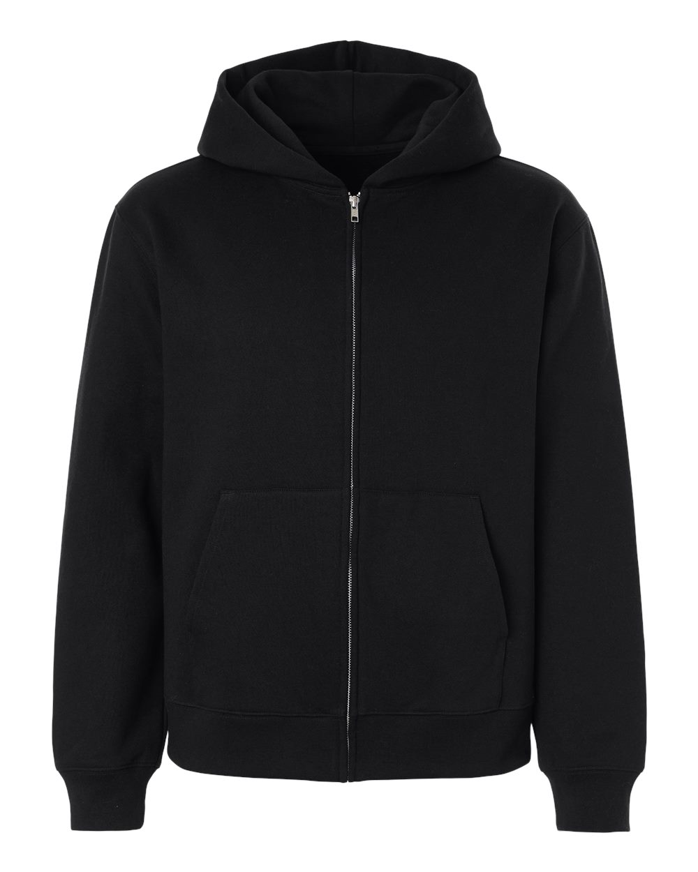 Unisex 10 oz Full-Zip Hoodie Sweatshirt | 4739