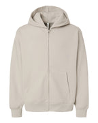 Unisex 10 oz Full-Zip Hoodie Sweatshirt | 4739