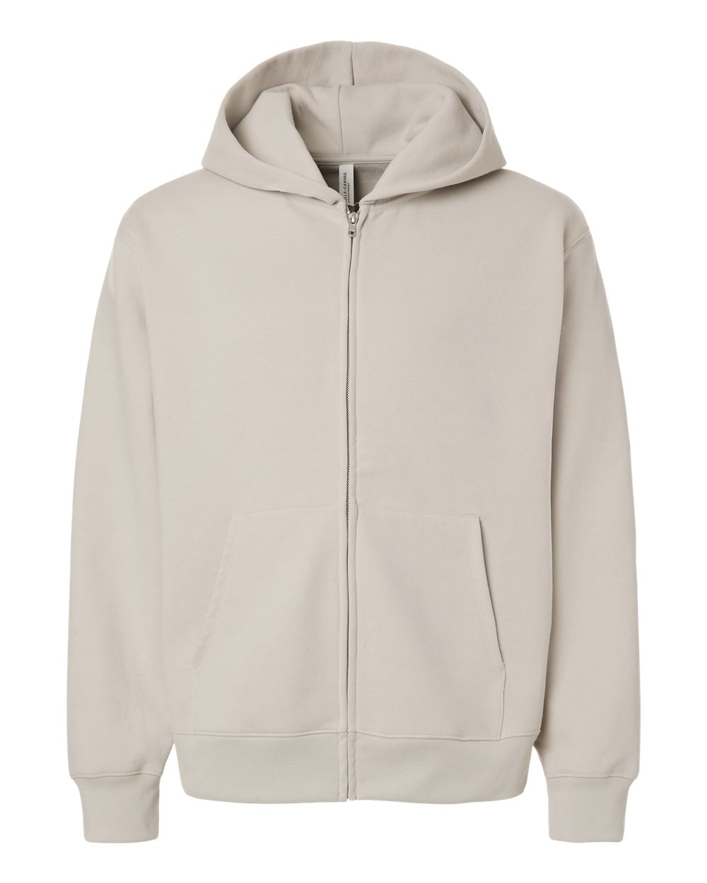 Unisex 10 oz Full-Zip Hoodie Sweatshirt | 4739