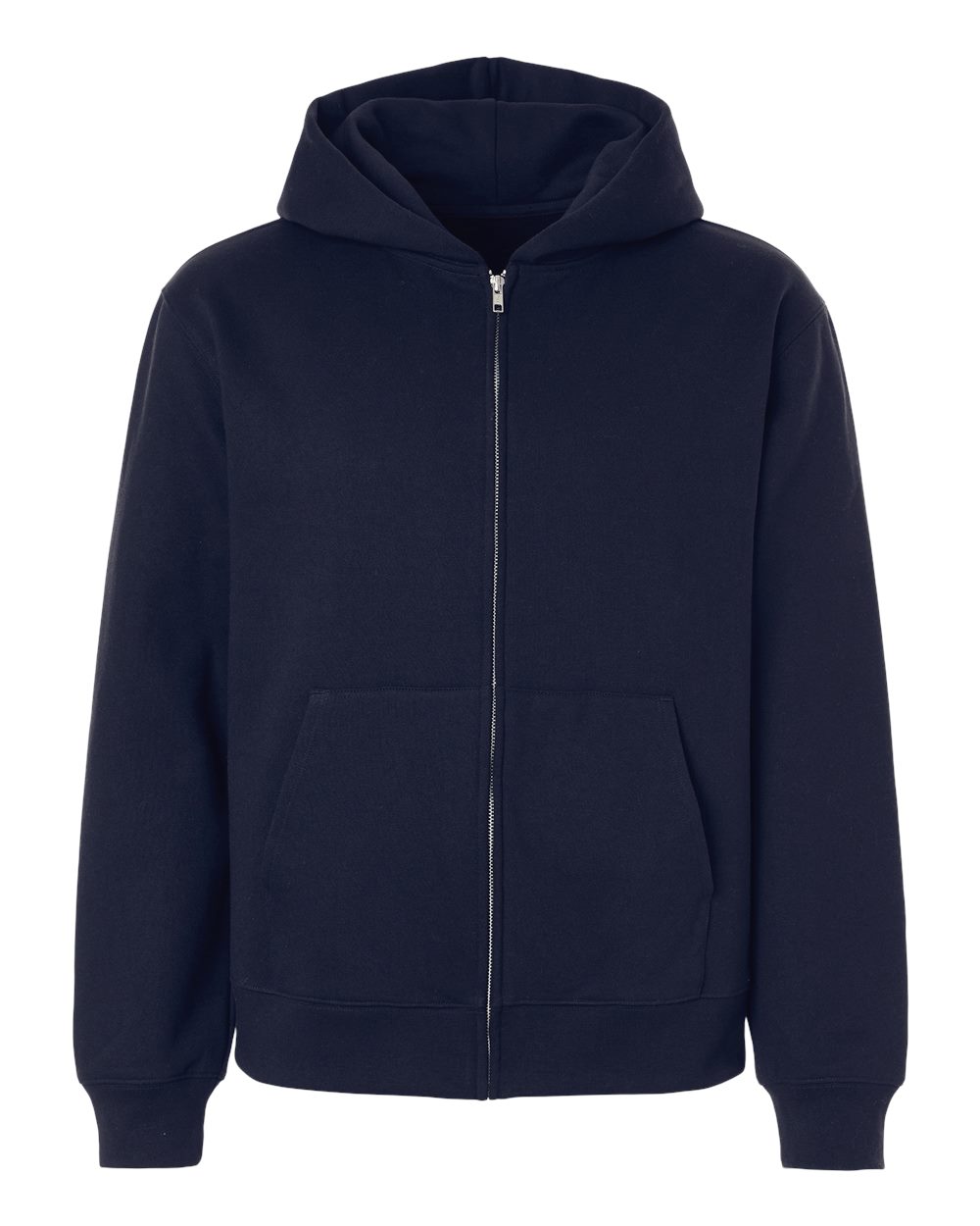 Unisex 10 oz Full-Zip Hoodie Sweatshirt | 4739