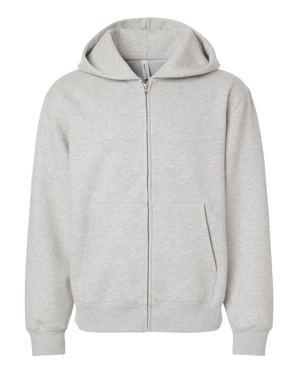 Unisex 10 oz Full-Zip Hoodie Sweatshirt | 4739