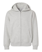 Unisex 10 oz Full-Zip Hoodie Sweatshirt | 4739