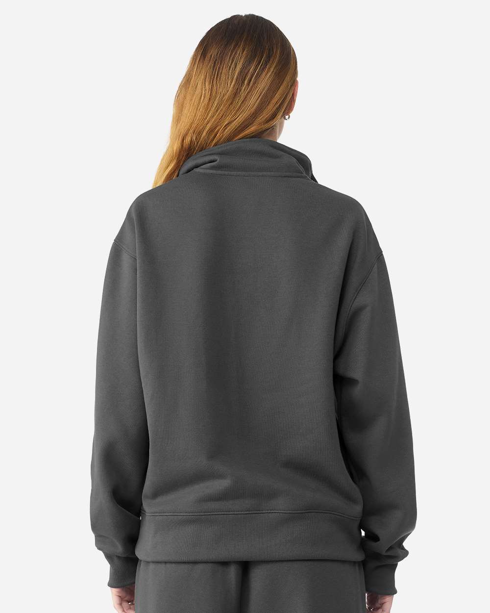 Unisex 10 oz Quarter-Zip Pullover Sweatshirt | 4740