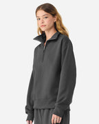 Unisex 10 oz Quarter-Zip Pullover Sweatshirt | 4740