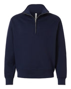 Unisex 10 oz Quarter-Zip Pullover Sweatshirt | 4740