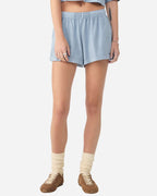 Women's Garment-Dyed Shorts | 6824GD