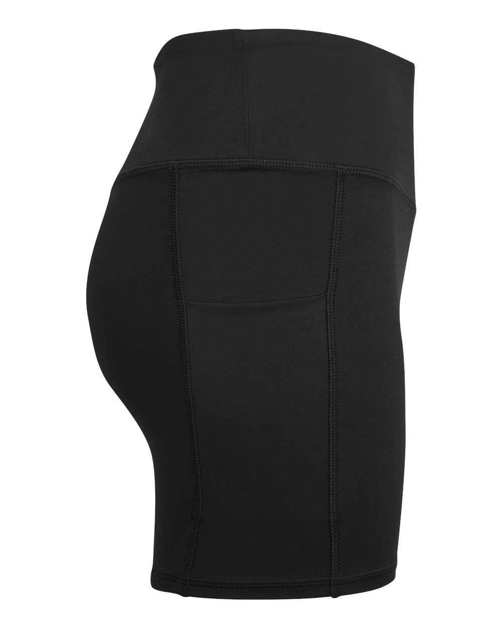 Women's Performance Micro Shorts | TD535