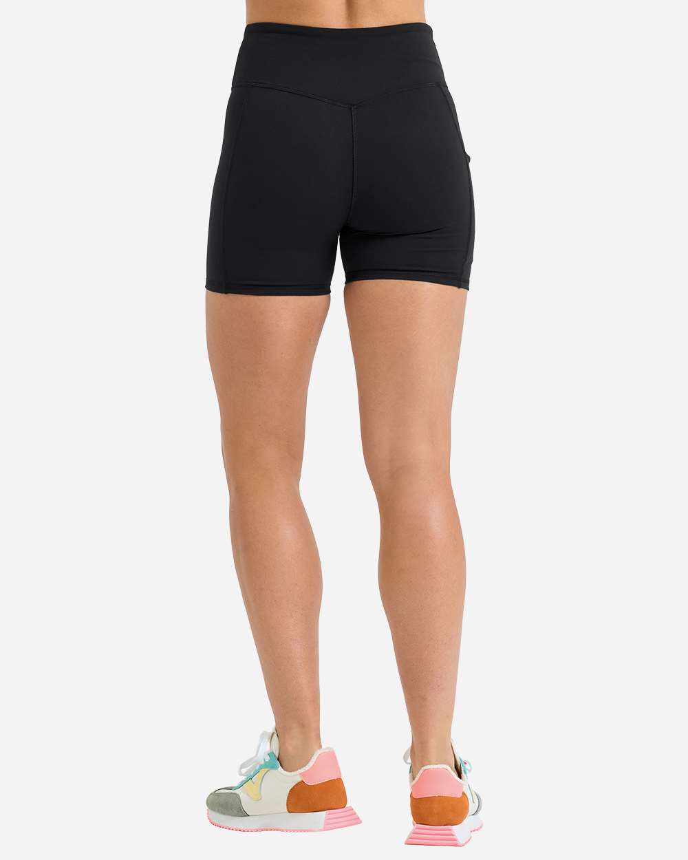 Women's Performance Micro Shorts | TD535