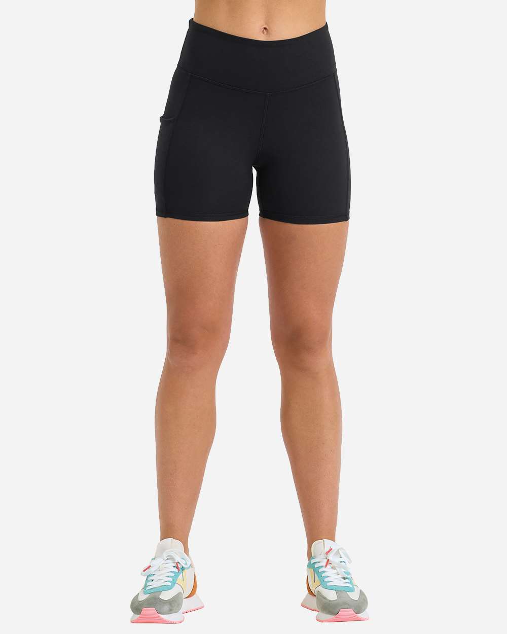 Women's Performance Micro Shorts | TD535