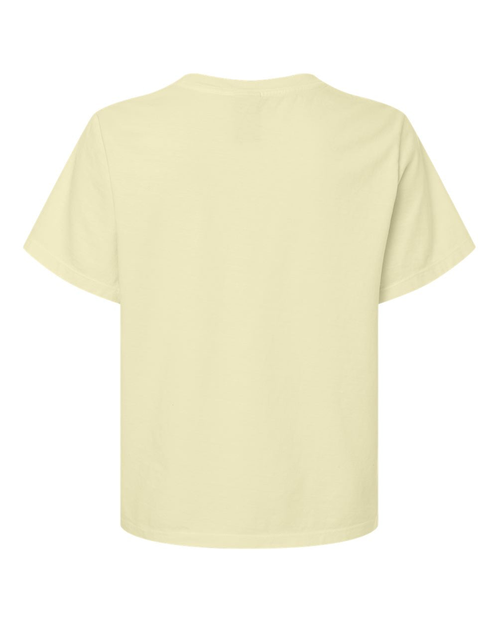 Women's Garment-Dyed Tee | 6110GD