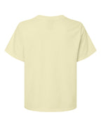 Women's Garment-Dyed Tee | 6110GD