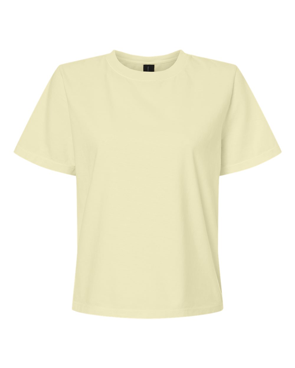 Women's Garment-Dyed Tee | 6110GD