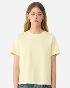 Women's Garment-Dyed Tee | 6110GD