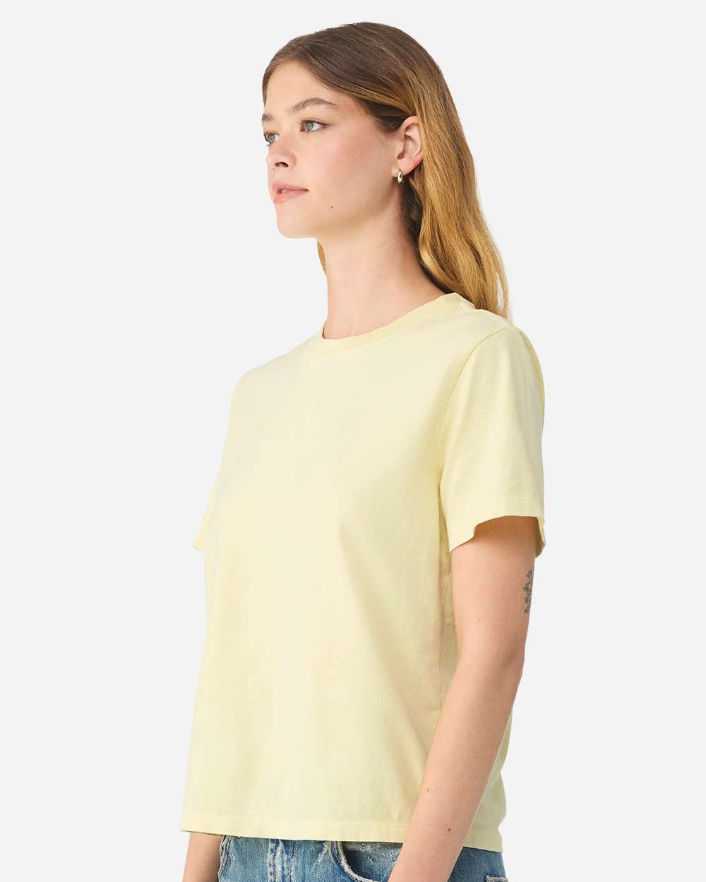 Women's Garment-Dyed Tee | 6110GD