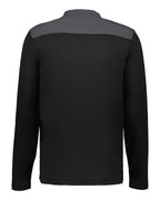 Unisex Sideline Grid Fleece Quarter-Zip Pullover | R03GKM