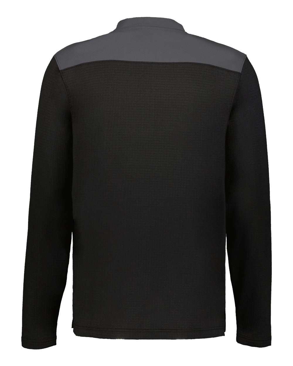 Unisex Sideline Grid Fleece Quarter-Zip Pullover | R03GKM