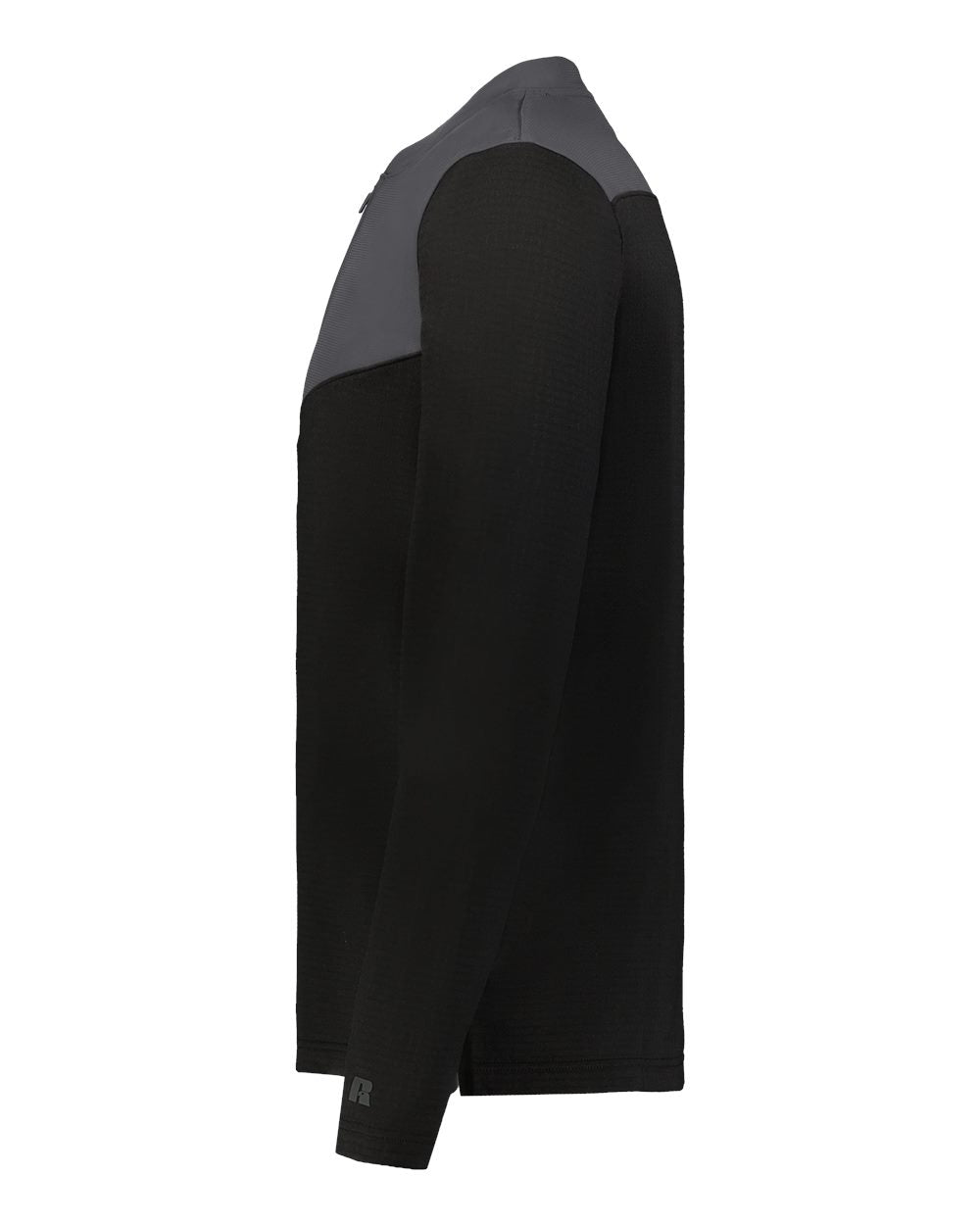 Unisex Sideline Grid Fleece Quarter-Zip Pullover | R03GKM