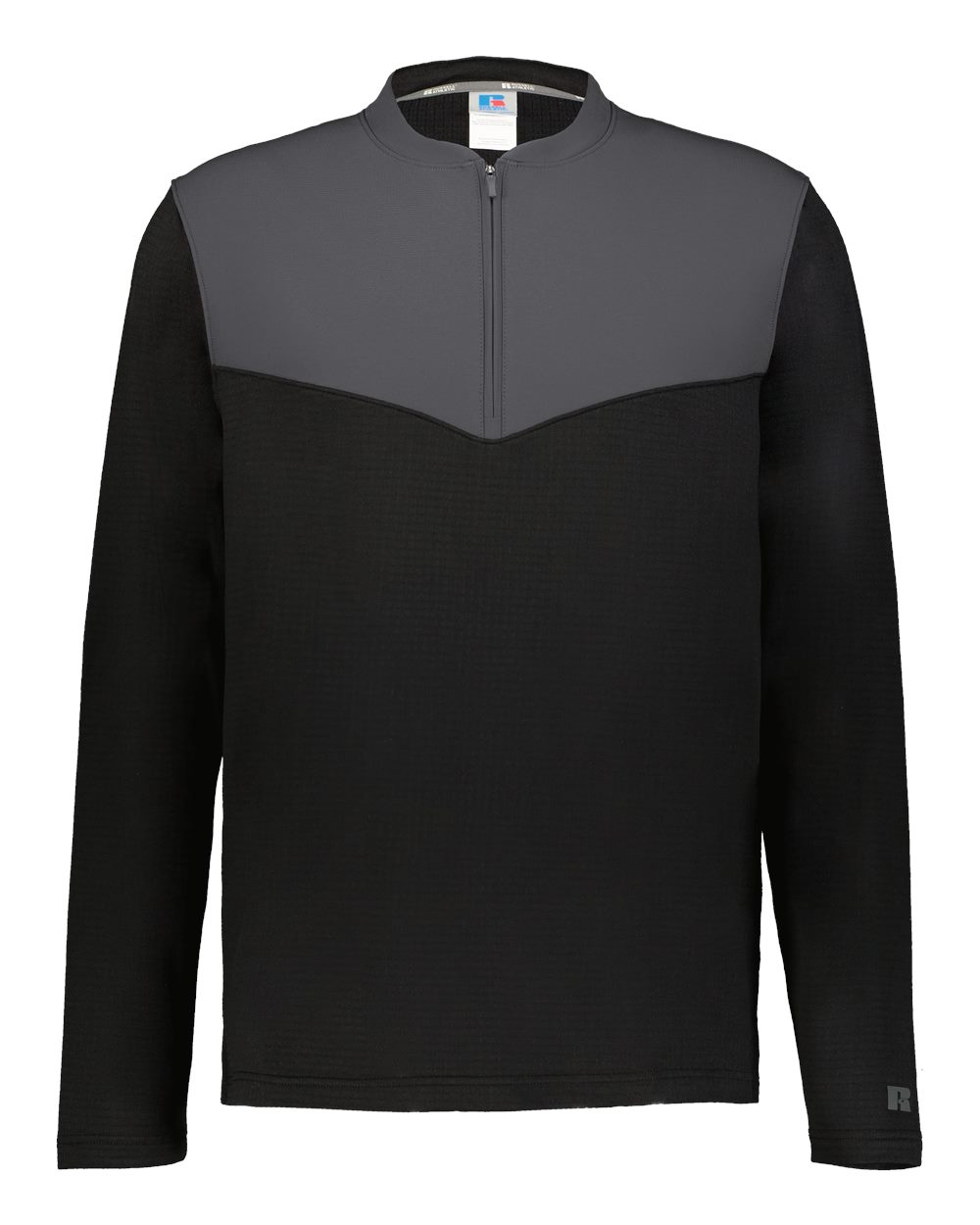 Unisex Sideline Grid Fleece Quarter-Zip Pullover | R03GKM