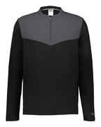 Unisex Sideline Grid Fleece Quarter-Zip Pullover | R03GKM