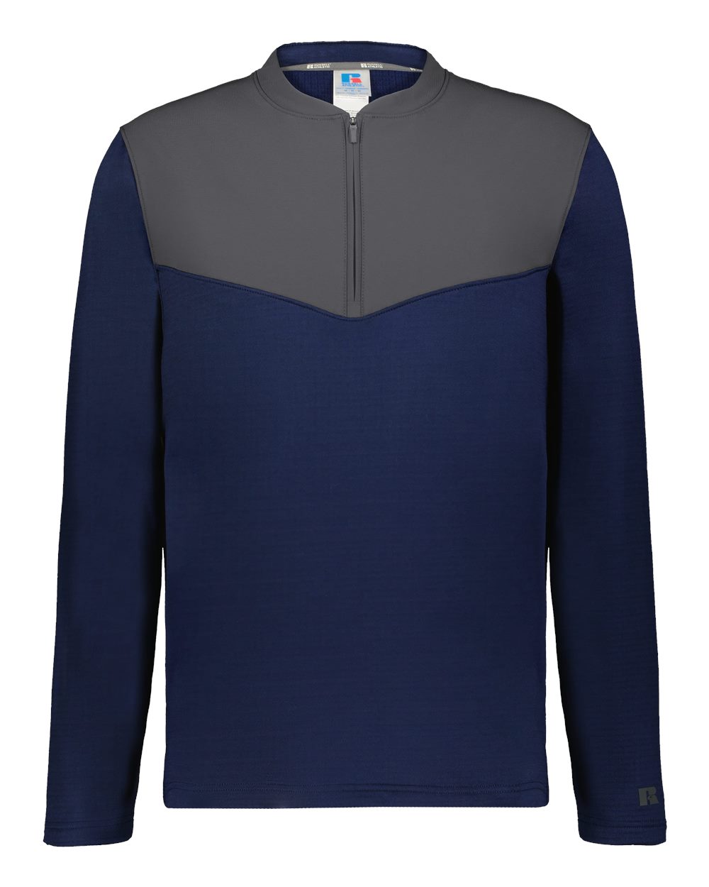 Unisex Sideline Grid Fleece Quarter-Zip Pullover | R03GKM