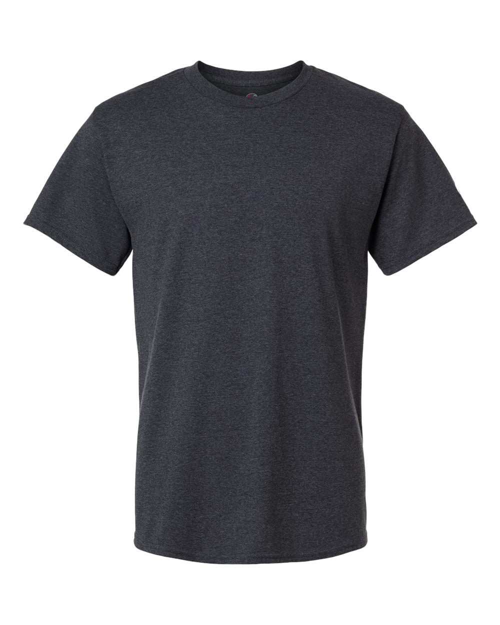 Champion CH1000 Unisex Jersey T-Shirt - Charcoal Heather