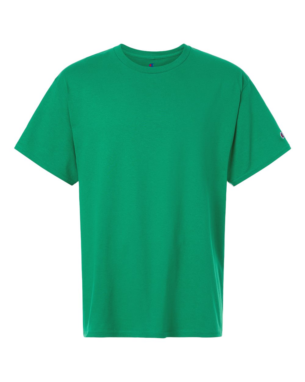 Champion CH1000 Unisex Jersey T-Shirt - Kelly Green