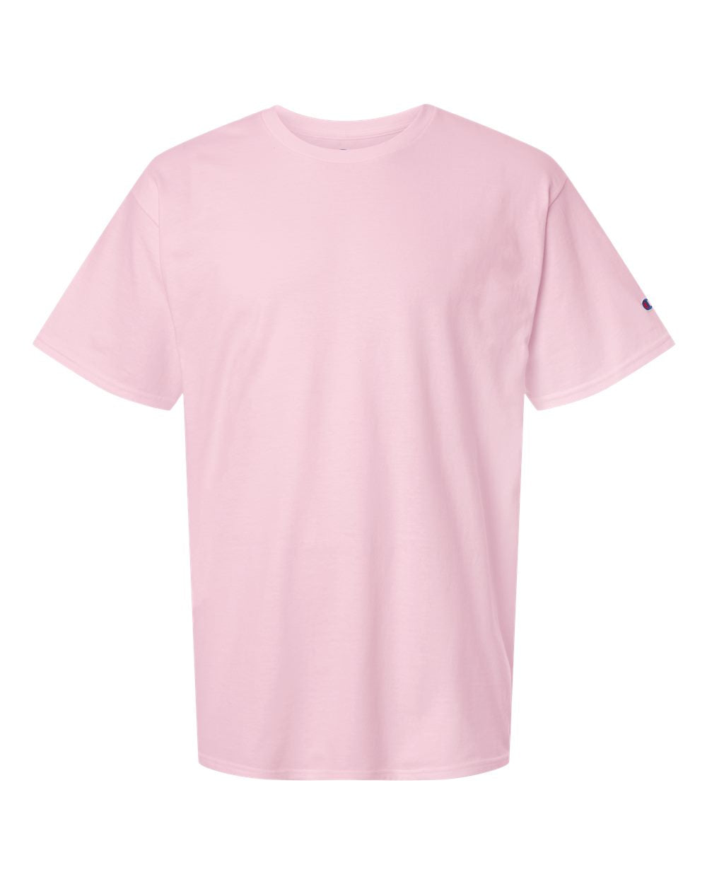 Champion CH1000 Unisex Jersey T-Shirt - Lilac Pink