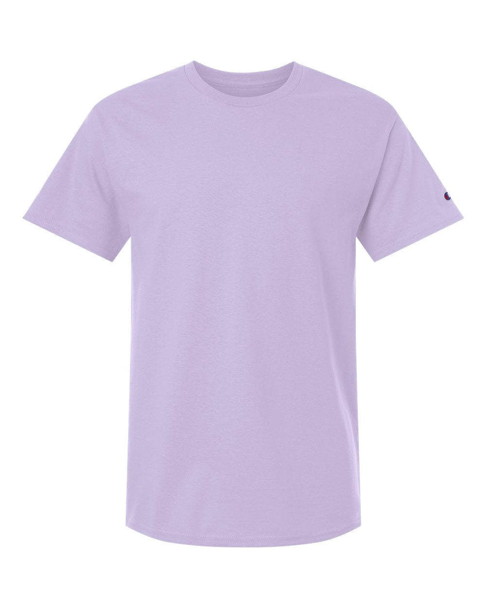 Champion CH1000 Unisex Jersey T-Shirt - Urban Lilac