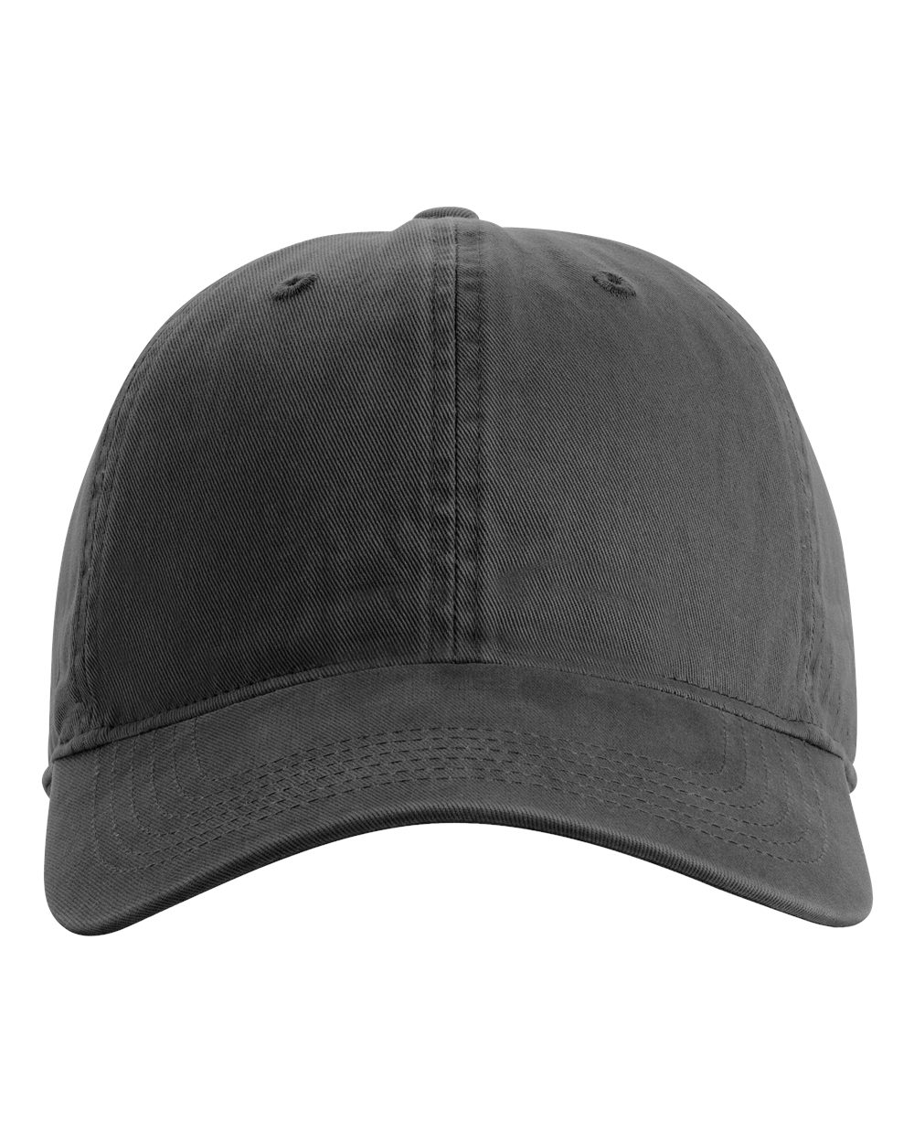 Comfort Colors CCSC0 Sunwashed Cap - Black