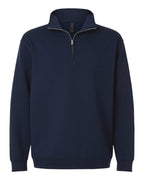 Unisex Heavy Blend™ Quarter-Zip Sweatshirt | 18810