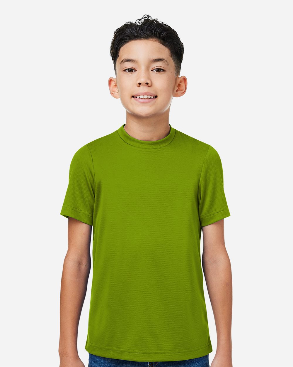 Youth Zone Performance Mesh T-Shirt | TT15Y