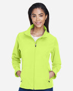 Chaqueta Soft Shell para Mujer Leader | TT80W