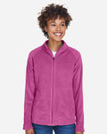 Women's Campus Microfleece Jacket | TT90W