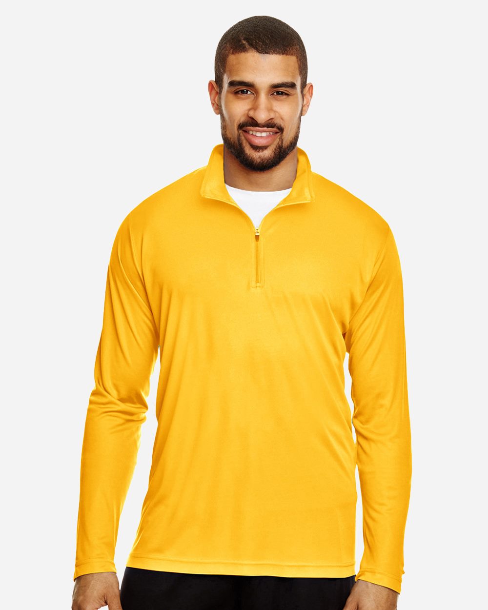 Men's Zone Performance Quarter-Zip Pullover | TT31