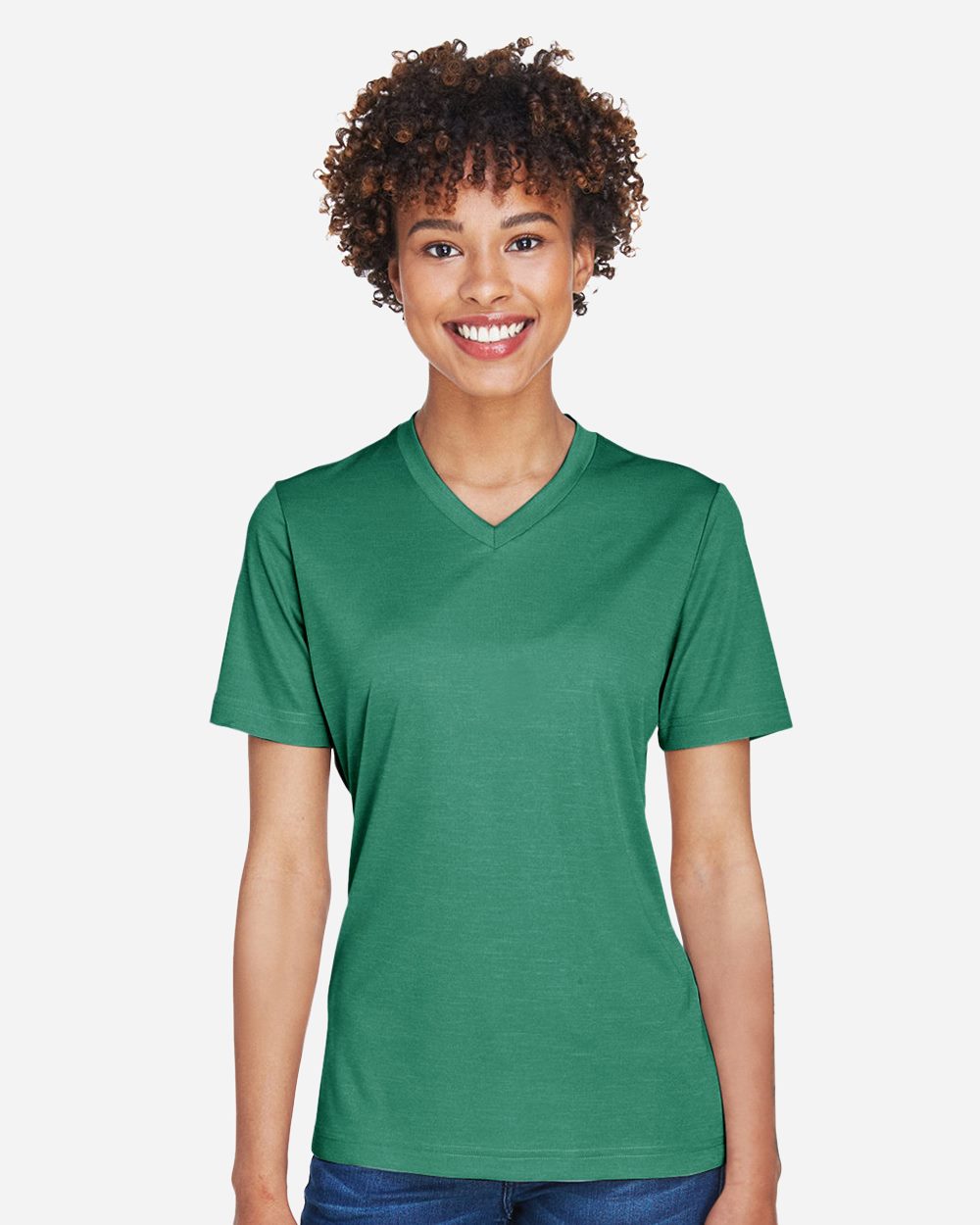 Women's Sonic Heather Performance T-Shirt | TT11HW