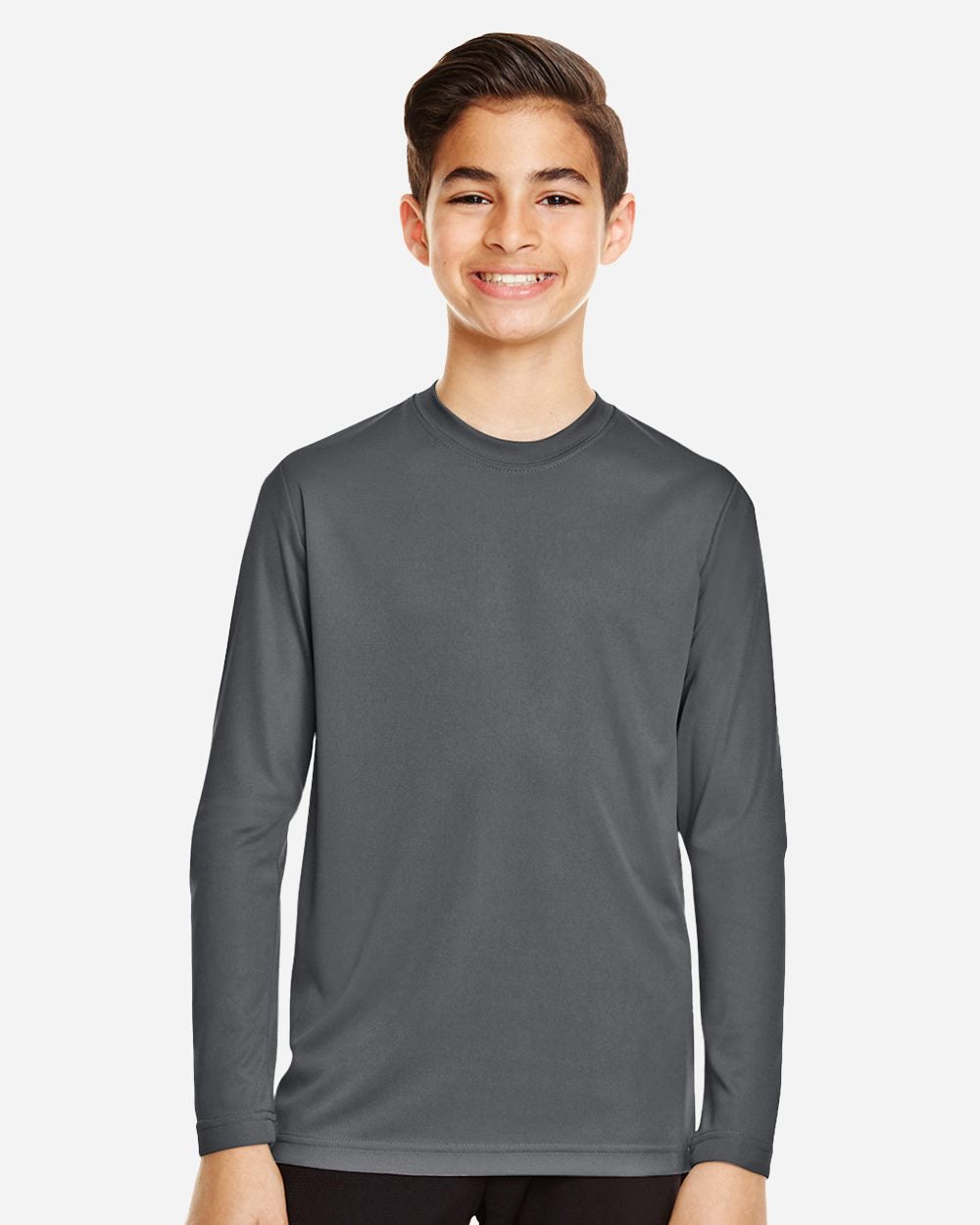 Youth Zone Performance Long Sleeve T-Shirt | TT11YL
