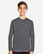 Youth Zone Performance Long Sleeve T-Shirt | TT11YL