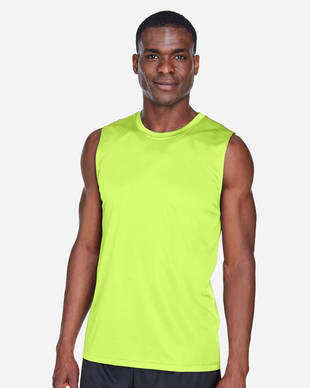 Men's Zone Performance Muscle T-Shirt | TT11M