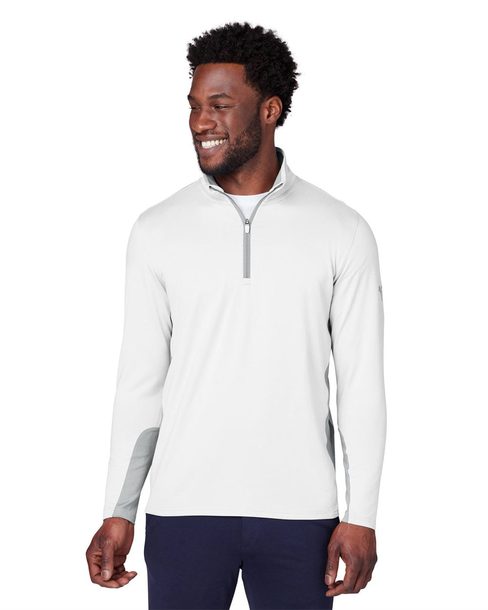 Men's Gamer Golf Quarter-Zip Pullover | 599127