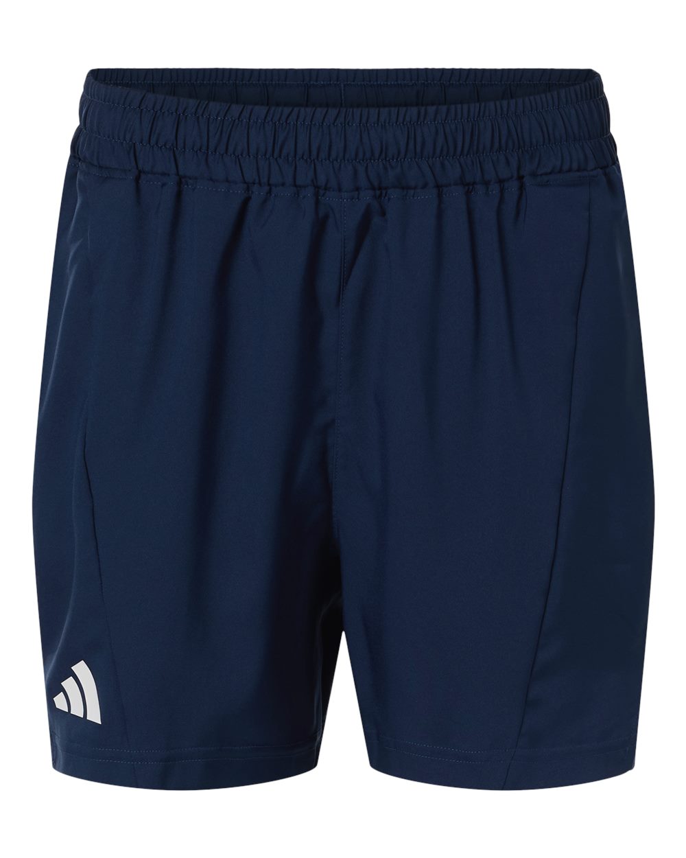 Adidas AT304 Men's D4T Woven 7" Shorts - Team Navy Blue/ White