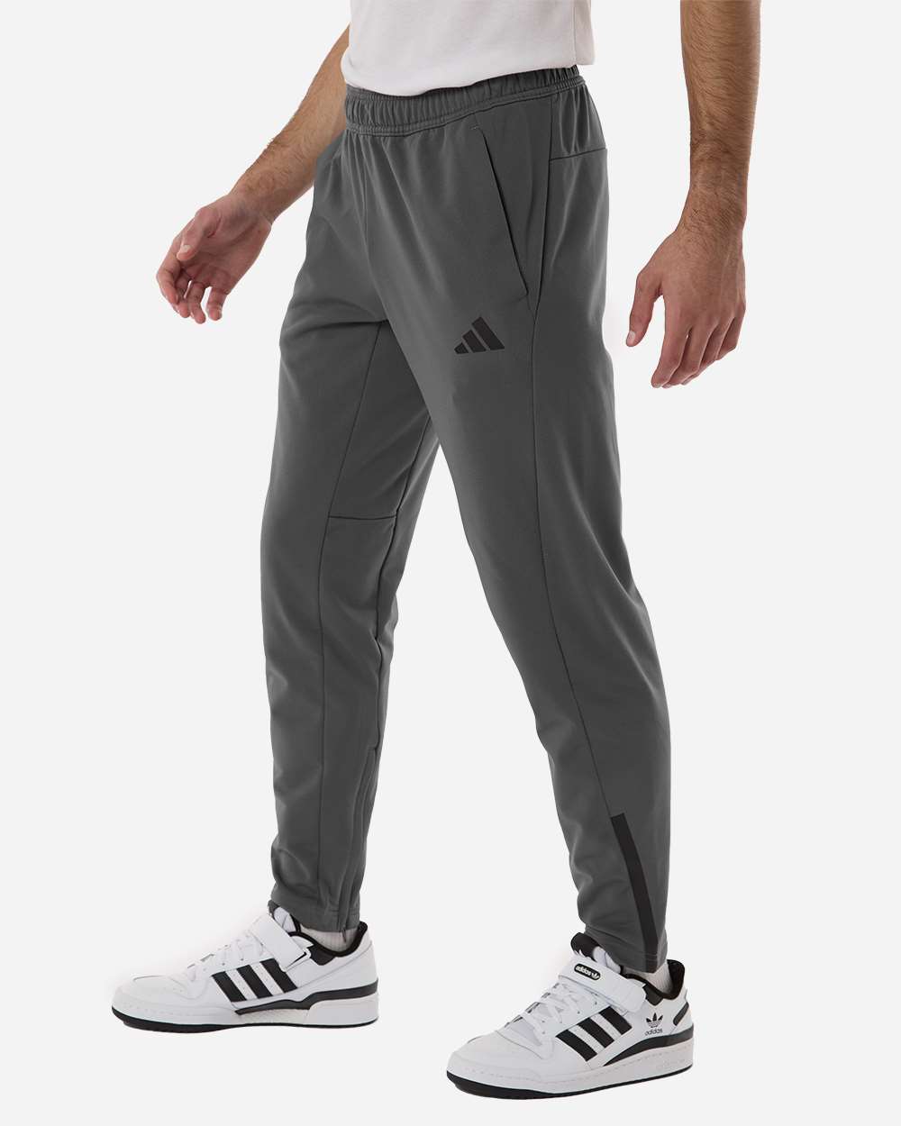 Men's Game & Go Fleece 3-Bar Sweatpants | AT218