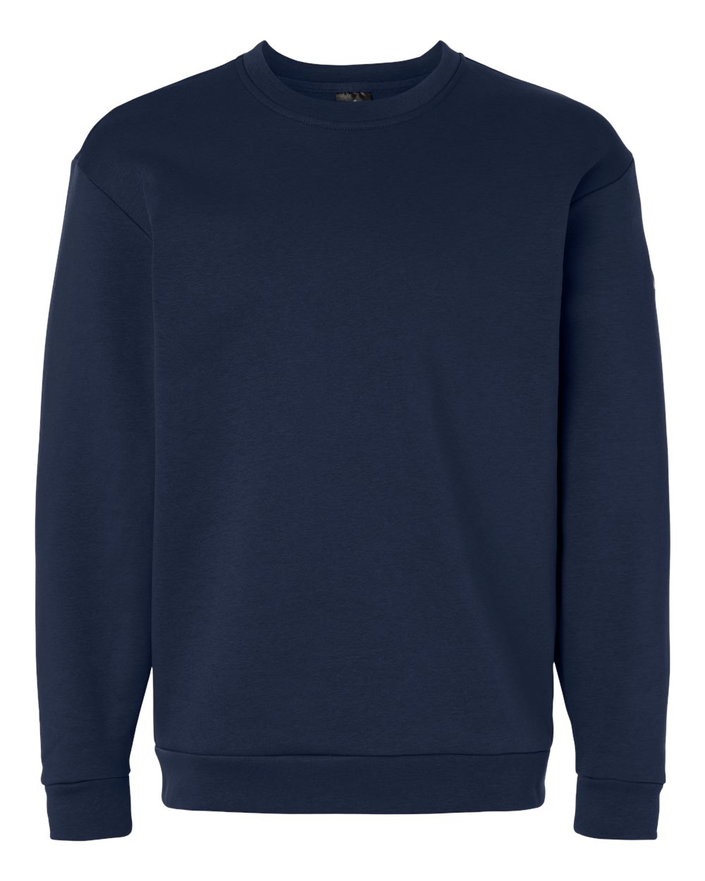 Sudadera para hombre con cuello redondo de forro polar | AT200