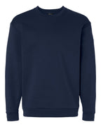 Sudadera para hombre con cuello redondo de forro polar | AT200