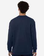 Men's Fleece Crewneck Sweatshirt | AT200