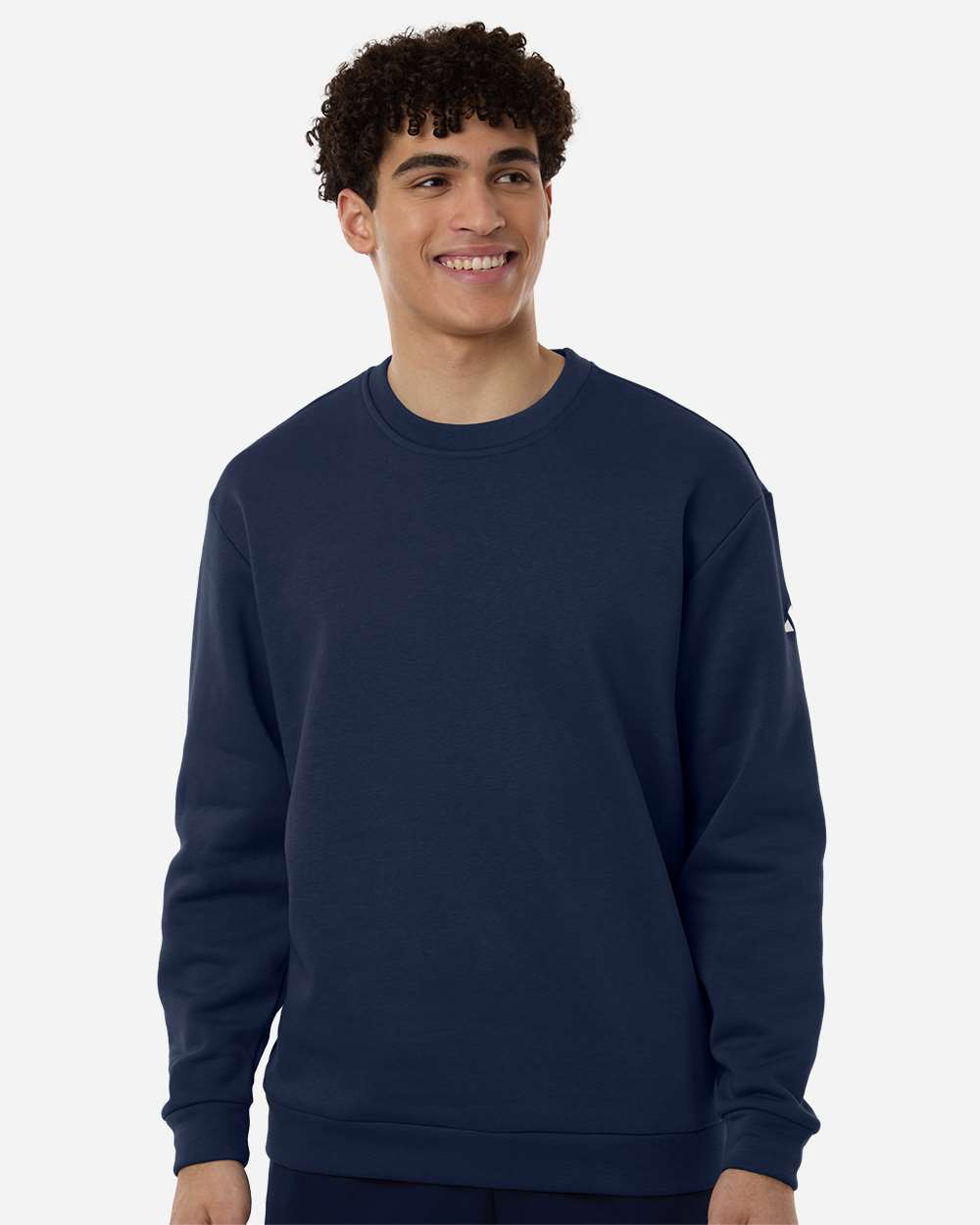 Men's Fleece Crewneck Sweatshirt | AT200