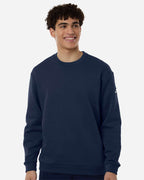 Men's Fleece Crewneck Sweatshirt | AT200