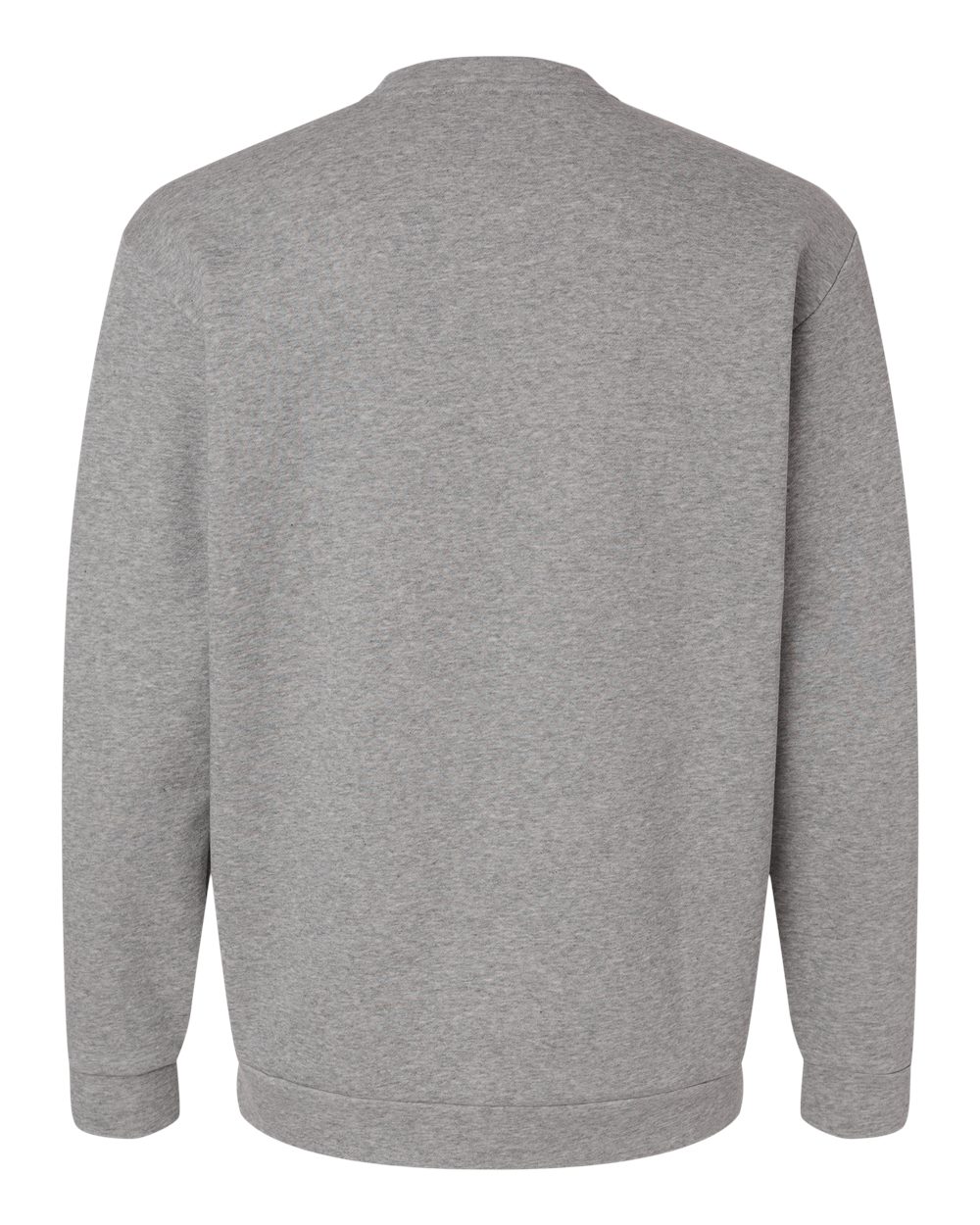 Sudadera para hombre con cuello redondo de forro polar | AT200