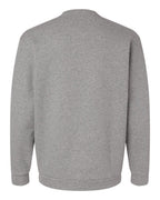 Sudadera para hombre con cuello redondo de forro polar | AT200