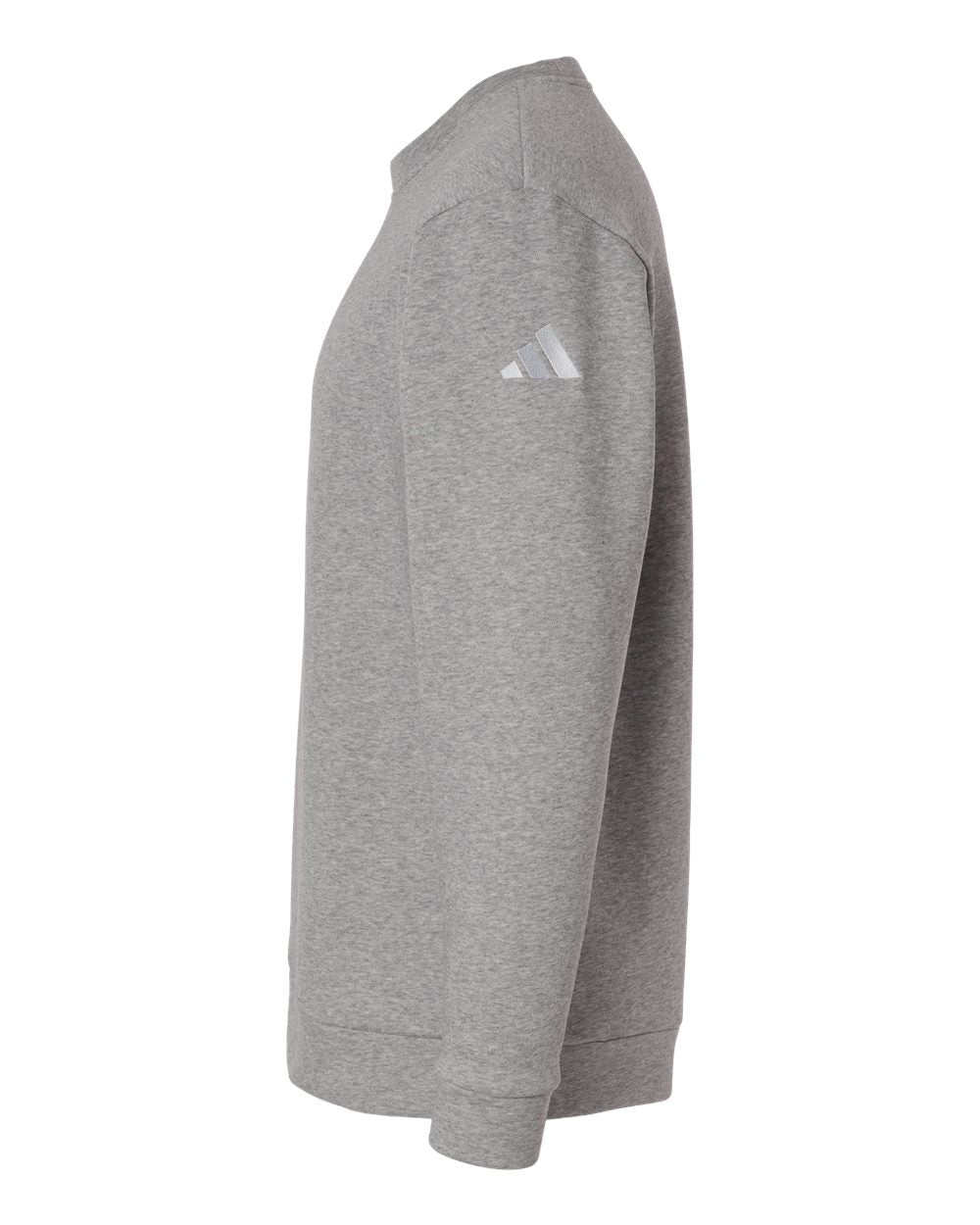 Sudadera para hombre con cuello redondo de forro polar | AT200